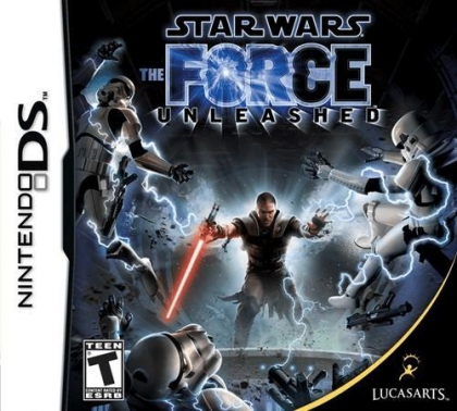 Star Wars - The Force Unleashed image